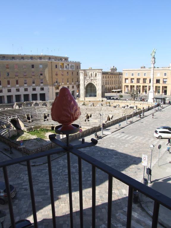 La Casa Di Alessio Bed & Breakfast Lecce Rom bilde