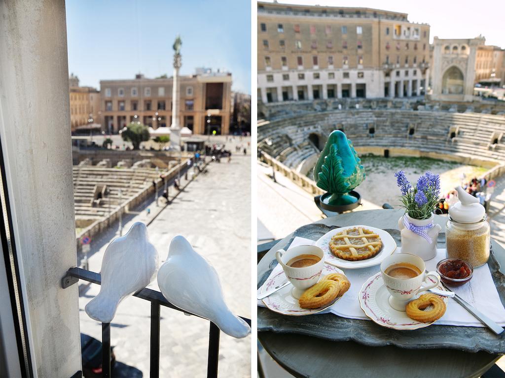 La Casa Di Alessio Bed & Breakfast Lecce Eksteriør bilde