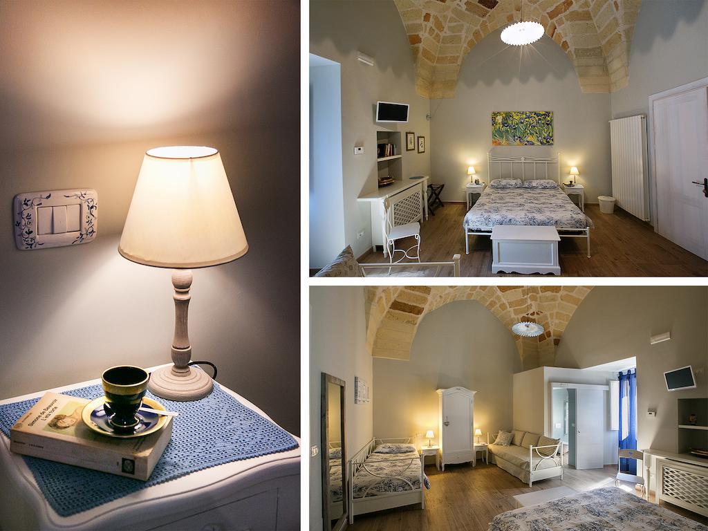 La Casa Di Alessio Bed & Breakfast Lecce Eksteriør bilde