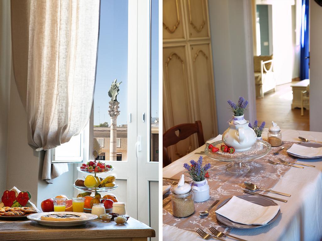La Casa Di Alessio Bed & Breakfast Lecce Eksteriør bilde