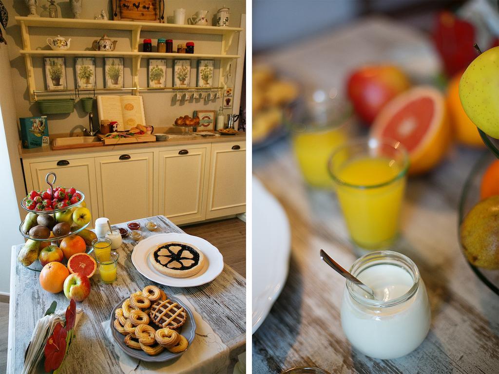 La Casa Di Alessio Bed & Breakfast Lecce Eksteriør bilde