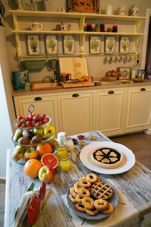 La Casa Di Alessio Bed & Breakfast Lecce Eksteriør bilde