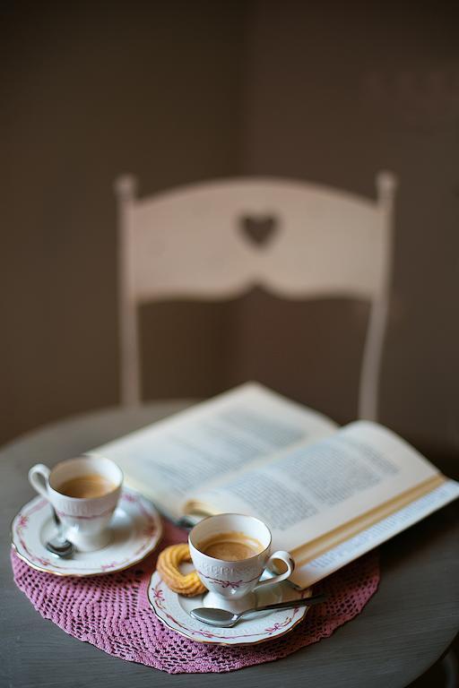 La Casa Di Alessio Bed & Breakfast Lecce Rom bilde