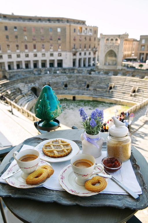 La Casa Di Alessio Bed & Breakfast Lecce Rom bilde